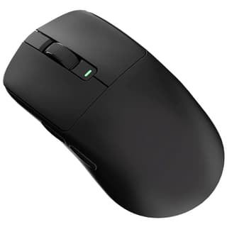 Royal Kludge RK M3, Wireless, 2.4GHz, Bluetooth, USB, Gaming Mouse, Black — 6