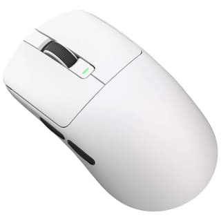 Royal Kludge RK M3, Wireless, 2.4GHz, Bluetooth, USB, Gaming Mouse, White — 6