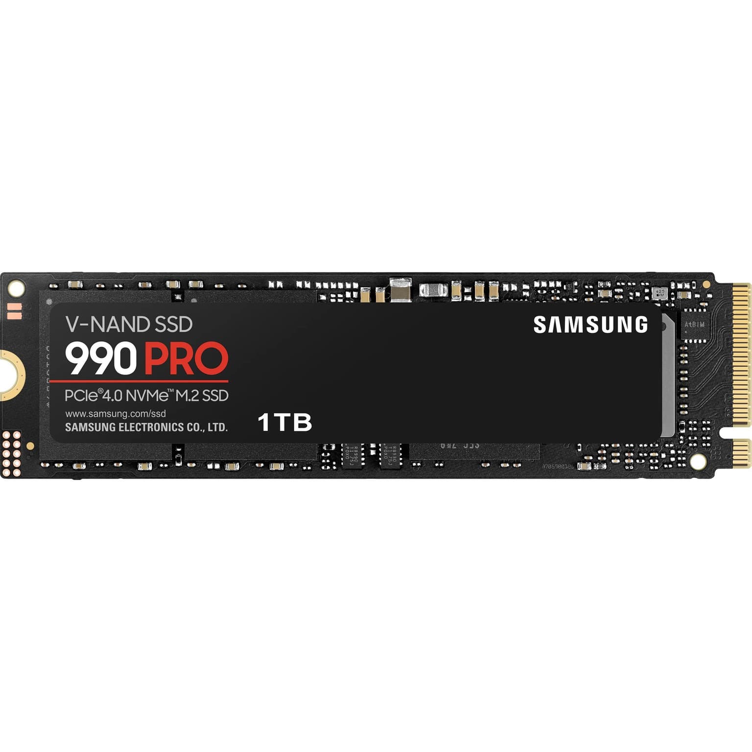 Samsung 990 PRO 1TB NVMe M.2 SSD