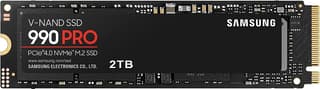 Samsung 990 PRO 2TB NVMe M.2 SSD