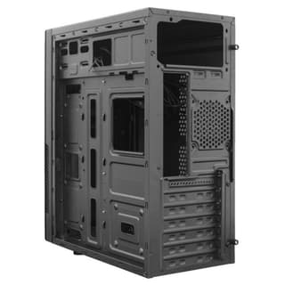 SBOX PC CASE PCC-180 ATX + POWER SUPPLY PSU-400 5