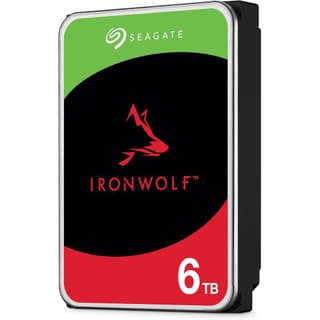 Seagate IronWolf NAS (SATA 3.0-600)