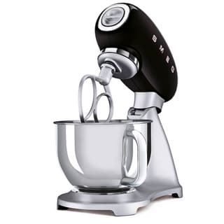 SMEG SMF02BLEU — 3