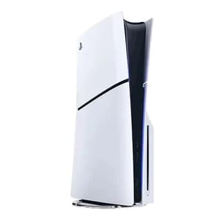 Sony PlayStation 5 Console Slim CD Version White E Chassis