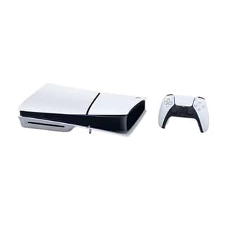 Sony PlayStation 5 Console Slim CD Version White E Chassis