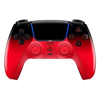 Sony PlayStation DualSense Wireless Controller Techno Red /KIA