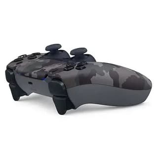 Sony PlayStation DualSense Wireless Controller Gray Camouflage