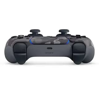 Sony PlayStation DualSense Wireless Controller Gray Camouflage