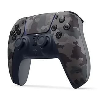 Sony PlayStation DualSense Wireless Controller Gray Camouflage