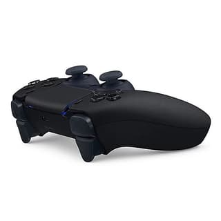 Sony PlayStation DualSense Wireless Controller Midnight Black & USB Cable for PC /KIA