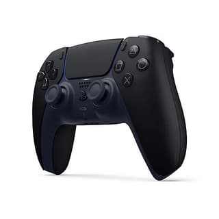 Sony PlayStation DualSense Wireless Controller Midnight Black & USB Cable for PC /KIA