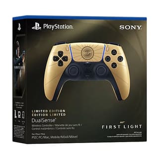 Sony PlayStation DualSense Wireless Controller - 007 First Light Limited Edition