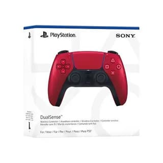 Sony PlayStation DualSense Wireless Controller Volcanic Red