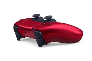 Sony PlayStation DualSense Wireless Controller Volcanic Red