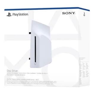 Sony PlayStation Disc Drive For PS5 Digital Edition Consoles