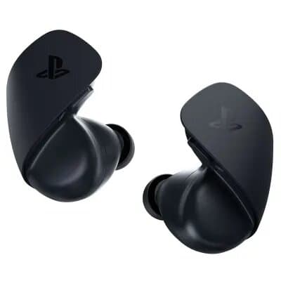 Sony PlayStation Pulse Explore Wireless Earbuds Midnight Black