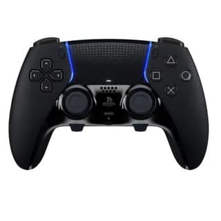 Sony PlayStation DualSense Edge Wireless Controller Midnight Black /KIA