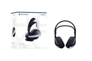 Sony PlayStation Pulse Elite Wireless Headset White
