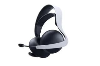 Sony PlayStation Pulse Elite Wireless Headset White