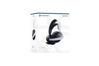 Sony PlayStation Pulse Elite Wireless Headset White