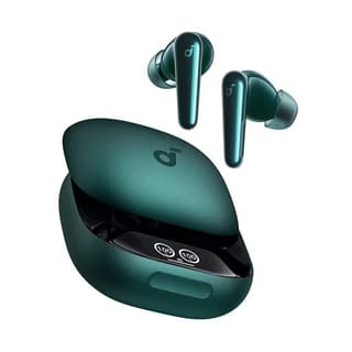 Soundcore Liberty 4 Pro True Wireless Noise Cancelling Earbuds Green A3954G61