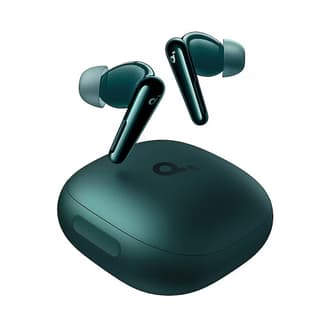Soundcore Liberty 4 Pro True Wireless Noise Cancelling Earbuds Green A3954G61