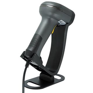 Sunlux IH20S, 2D, USB, RS232, Barcode Scanner, Black — 3