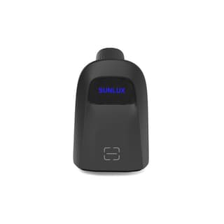 Sunlux RH10, USB-HID, USB-VCP, RS232, Barcode Scanner, Black — 5