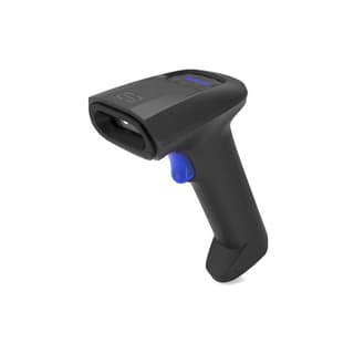 Sunlux RH10, USB-HID, USB-VCP, RS232, Barcode Scanner, Black — 6