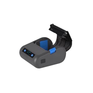 Sunlux RP8050P, USB, Bluetooth, Barcode Label Printer, Black — 4