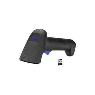 Sunlux RW10, Bluetooth, USB-HID, USB-VCP, Barcode Scanner, Black — 4