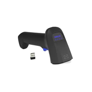 Sunlux RW10, Bluetooth, USB-HID, USB-VCP, Barcode Scanner, Black — 5