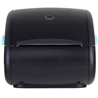 Sunlux Label Printer LP200, USB, Serial, LAN, Thermal Printer, Black — 3