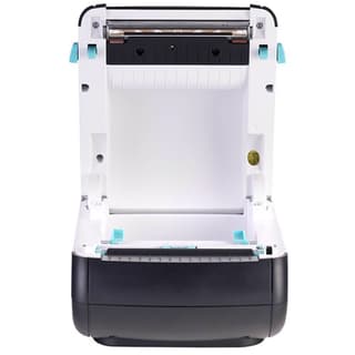 Sunlux Label Printer LP200, USB, Serial, LAN, Thermal Printer, Black — 6