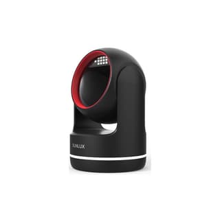 Sunlux XL-2610A, USB-HID, RS-232, USB-VCP, Barcode Desktop Scanner, Black — 4