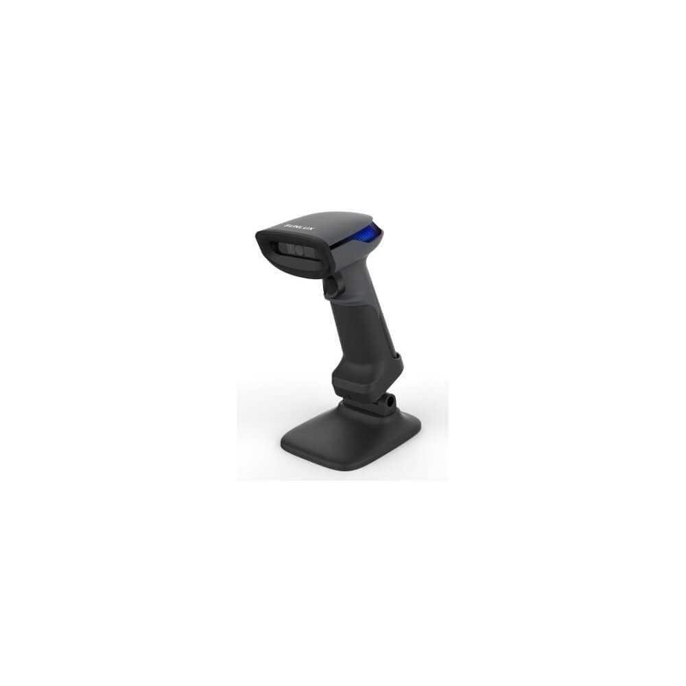 Sunlux XL-3620S, USB-HID, USB-VCP, RS232, Barcode Scanner, Black