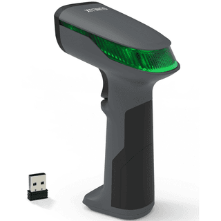 Sunlux XL-9620D, Bluetooth, USB, USB-VCP, Barcode Scanner, Black