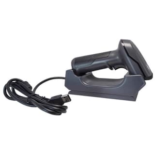 Sunlux XL-9621C, 2D, Bluetooth, USB, USB-VCP, Barcode Scanner, Black — 2