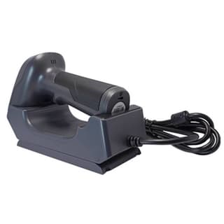 Sunlux XL-9621C, 2D, Bluetooth, USB, USB-VCP, Barcode Scanner, Black — 3