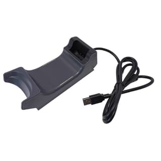 Sunlux XL-9621C, 2D, Bluetooth, USB, USB-VCP, Barcode Scanner, Black — 5