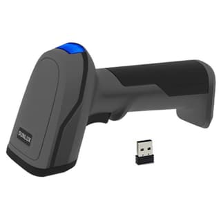Sunlux XL-9621D, 2D, Bluetooth, USB, USB-VCP, Barcode Scanner, Black