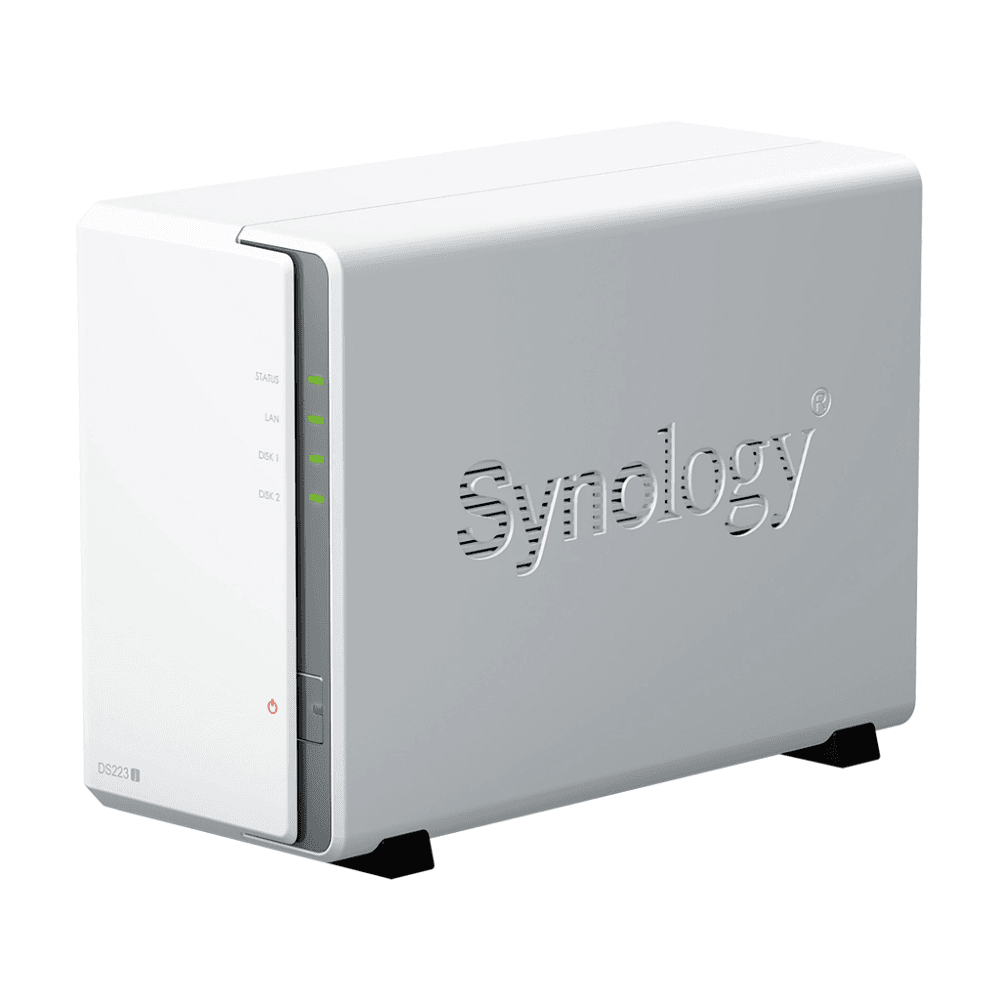 Synology DS223j NAS