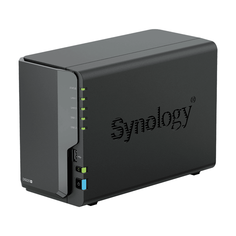 Synology DS225+ NAS