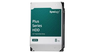 Synology HAT3310-8T HDD for NAS Server - 8TB, Synology Plus Series