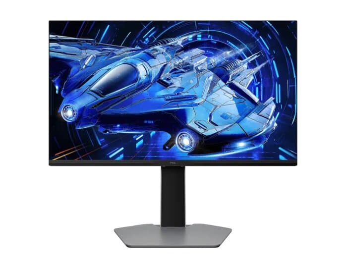 TCL 25G64 24.5'' 1920x1080 QD-Mini LED 600 cd/m² 300Hz 1ms
