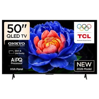 TCL 50P7L 50" QLED 4K Google TV