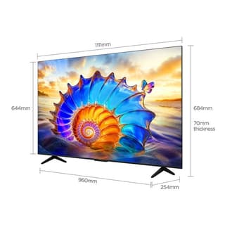 TCL 50V6D 50" LED 4K Google TV