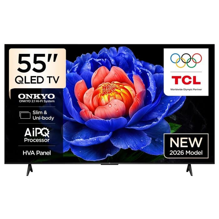 TCL 55P7L 55" QLED 4K Google TV