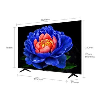 TCL 55P7L 55" QLED 4K Google TV
