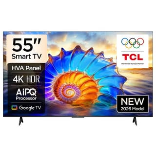 TCL 55V6D 55" LED 4K Google TV